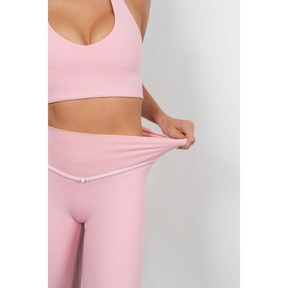 Vitality Daydream QT Pant - Baby Heather - Picture 3 of 8